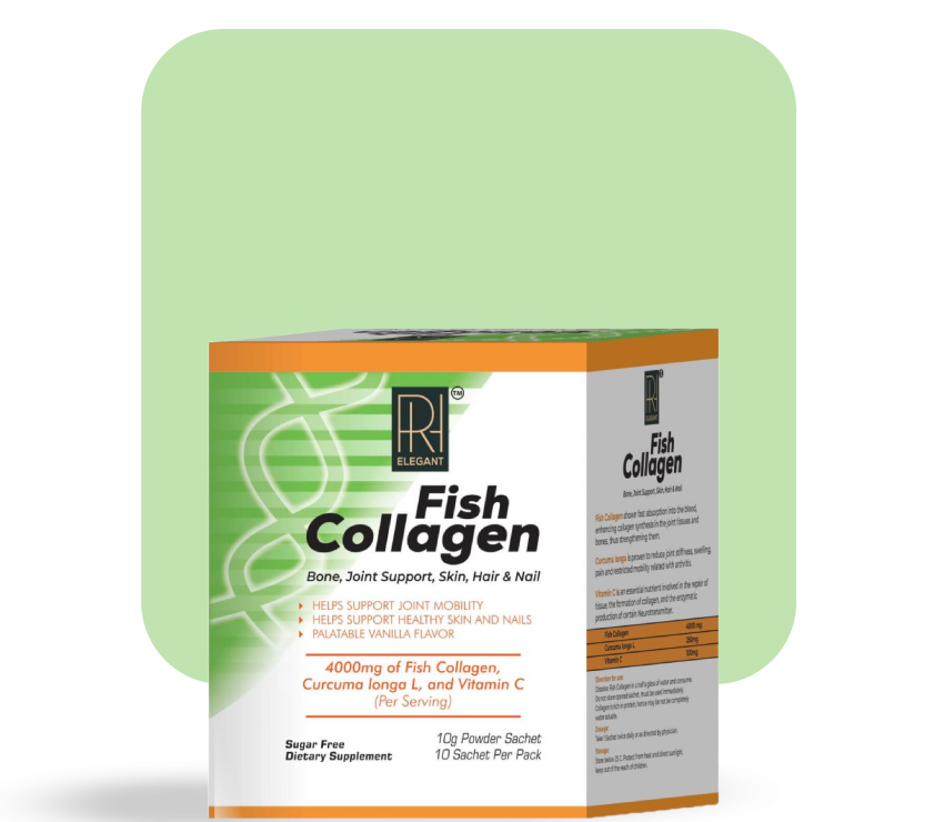 RH ELEGANT Fish Collagen